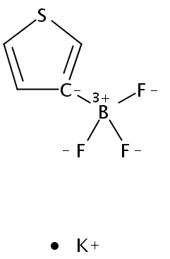 3-噻吩三氟硼酸钾
