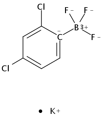 2,4-二氯苯基三氟硼酸钾