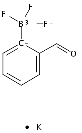 2-(甲酰苯基)三氟硼酸钾