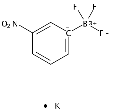 (3-硝基苯基)三氟硼酸钾