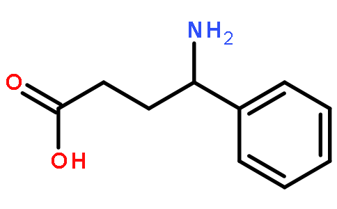 (R)-4-氨基-4-苯基丁酸
