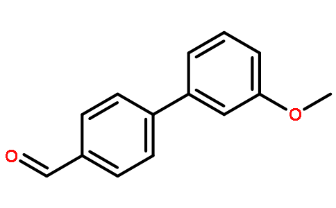 3’-甲氧基联苯-4-甲醛