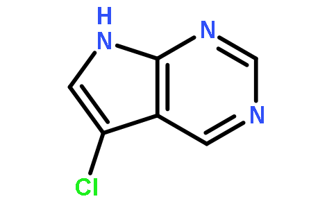 5-氯-7H-吡咯并[2,3-d]嘧啶