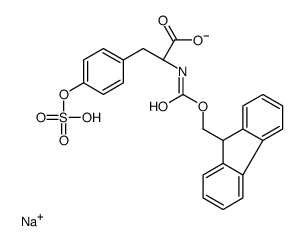9-芴甲氧羰基酪氨酰磺酸钠盐