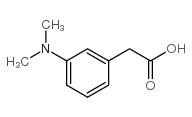 2-(3-(二甲基氨基)苯基)乙酸