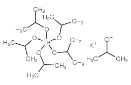 异丙醇钾钽 w/v in isopropanol (metals basis)