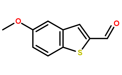 2-醛基-5-甲氧基苯并噻吩