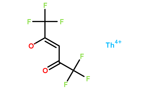 六氟乙酰丙酮钍