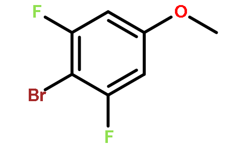 4-溴-3,5-二氟苯甲醚