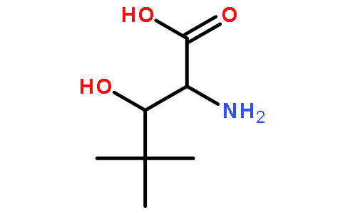 3-叔丁基-L-丝氨酸