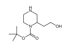 2-(2-羟基乙基)哌嗪-1-羧酸叔丁酯