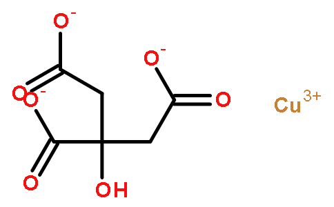枸橼酸铜