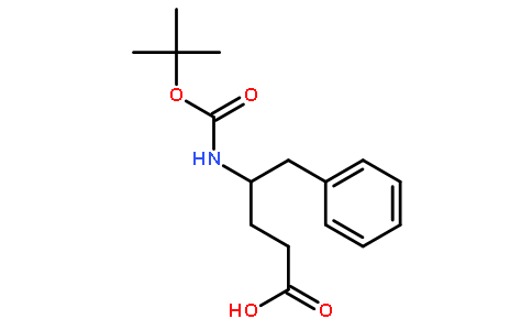 Boc-γ-L-二高苯丙氨酸