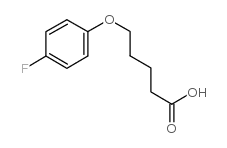 5-(4-氟苯氧基)戊酸