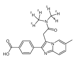唑吡坦-D6