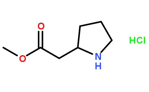S-2-吡咯烷乙酸甲酯盐酸盐