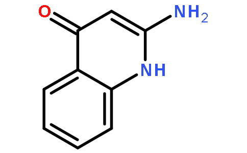 2-氨基喹啉-4-酮