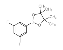 3,5-二氟苯硼酸频那醇酯