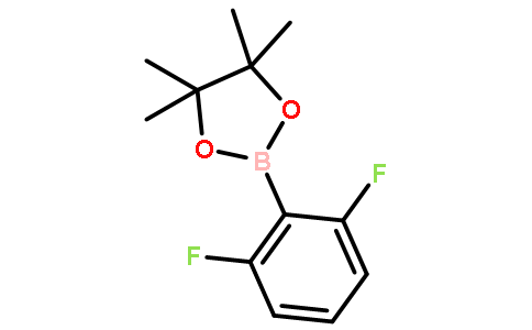 2,6-二氟苯基硼酸频哪醇酯