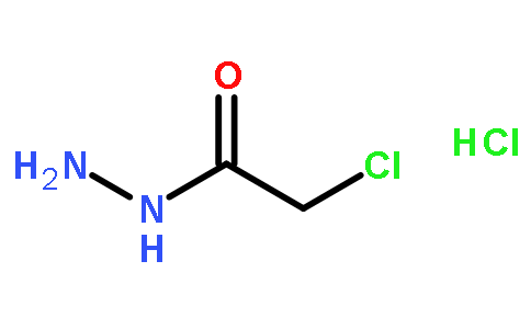 2-氯乙酰肼盐酸盐