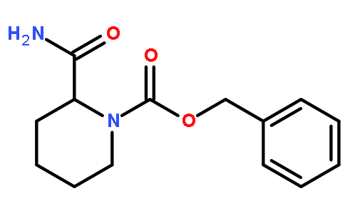 1-Cbz-哌啶-2-甲酰胺