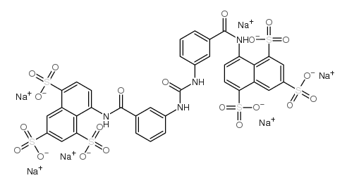 sodium,8-[[3-[[3-[(4,6,8-trisulfonaphthalen-1-yl)carbamoyl]phenyl]carbamoylamino]benzoyl]amino]naphthalene-1,3,5-trisulfonic acid