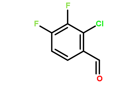2-氯-3,4-二氟苯甲醛