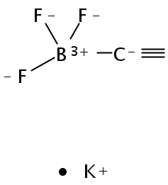 乙炔基三氟硼酸钾