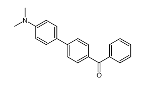 [4-[4-(dimethylamino)phenyl]phenyl]-phenylmethanone