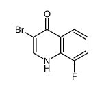 3-Bromo-8-Fluoro-4-Hydroxyquinoline
