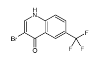 3-Bromo-4-Hydroxy-6-Trifluoromethylquinoline