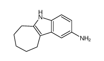 5,6,7,8,9,10-Hexahydrocyclohepta[b]indol-2-amine