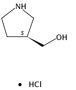 (S)-吡咯烷-3-基甲醇盐酸盐