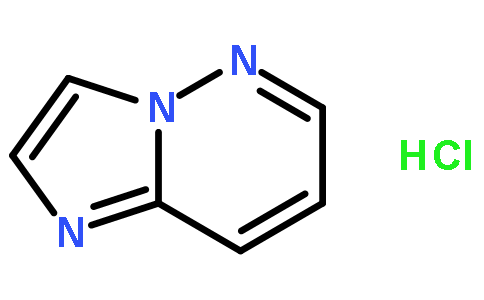 咪唑并[1,2-b]吡嗪盐酸盐