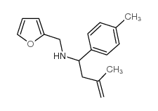 呋喃-2-甲基-(3-甲基-1-甲苯基-3-丁烯基)胺