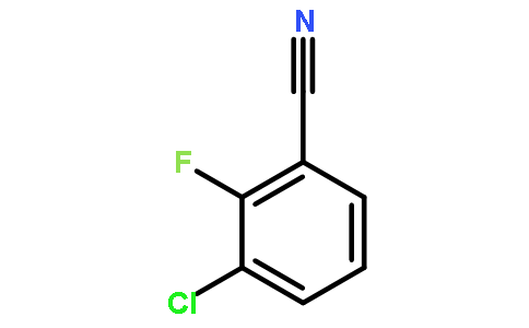 3-氯-2-氟苯甲腈