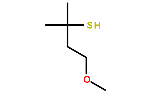 4-甲氧基-2-甲基-2-丁硫醇