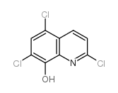 2,5,7-trichloroquinolin-8-ol