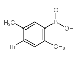 4-溴-2,5-二甲基苯硼酸