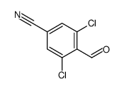 3,5-二氯-4-甲酰基苯甲腈