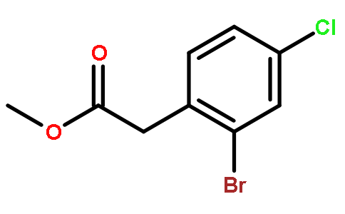 2-（2-氯苯基）-2-溴乙酸甲酯