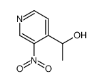 1-(3-nitropyridin-4-yl)ethanol