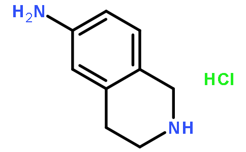 6-氨基-1,2,3,4-四氢-异喹啉盐酸盐