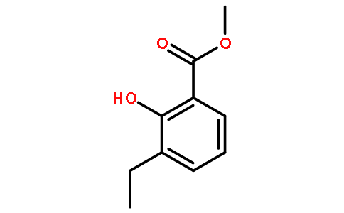 3-乙基-2-羟基苯甲酸甲酯