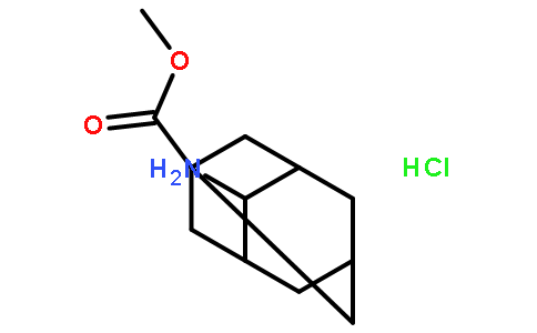 4-氨基金刚烷-1-甲酸甲酯盐酸盐
