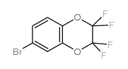 6-溴-2,2,3,3-四氟苯并二环氧乙烯