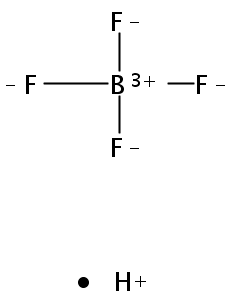 氟硼酸