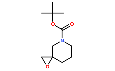 1-氧杂-5-氮杂螺环[2,5]辛烷-5-甲酸叔丁酯