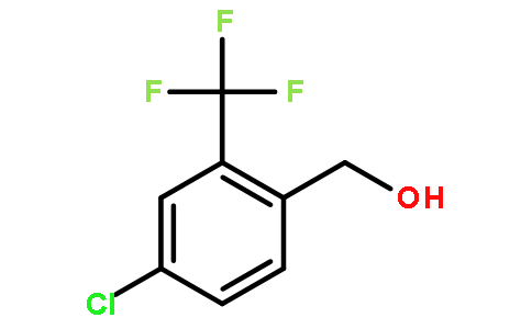 (4-氯-2-(三氟甲基)苯基)甲醇