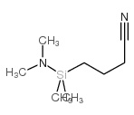 氰丙基二甲基二甲氨基硅烷
